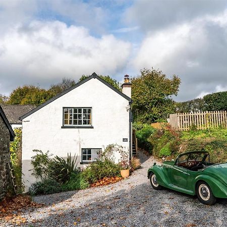 The Stables - Charming 15Th-Century Rural Bolthole Apartment Newton Abbot Exterior photo