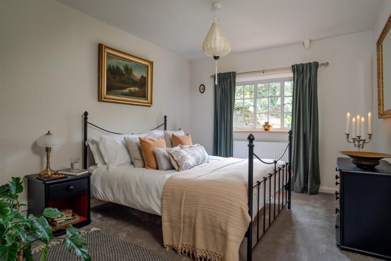 The Stables - Charming 15Th-Century Rural Bolthole Apartment Newton Abbot Exterior photo