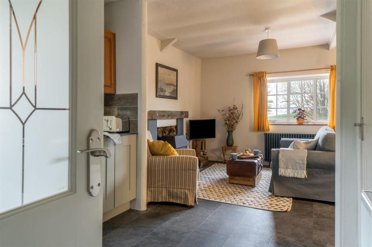 The Stables - Charming 15Th-Century Rural Bolthole Apartment Newton Abbot Exterior photo